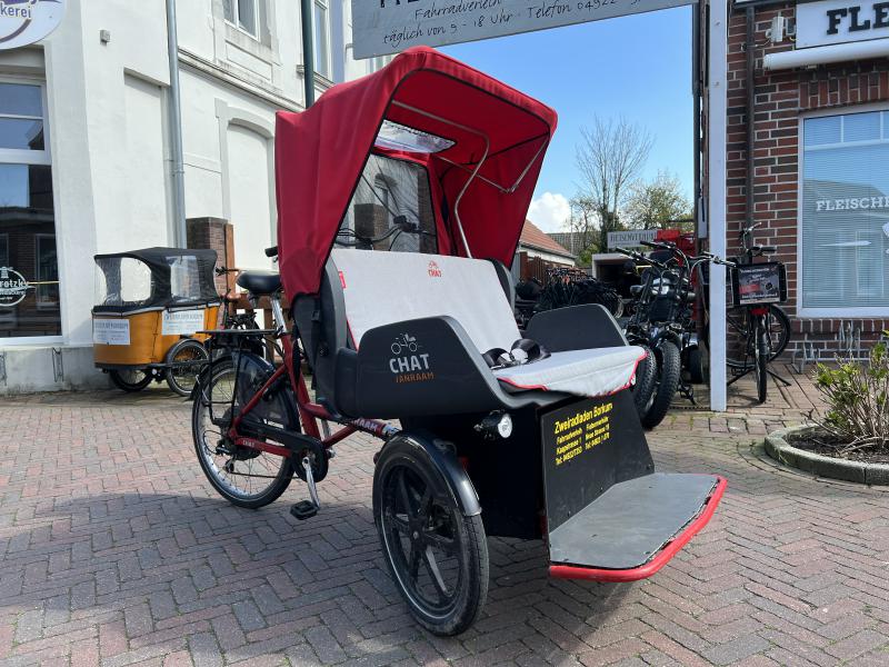 Borkum Rehe Bike